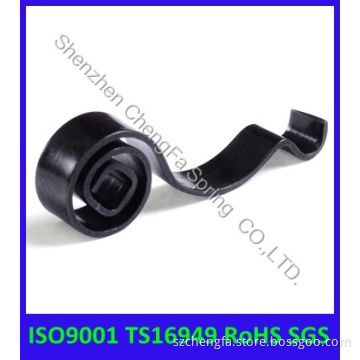 ISO9001ts16949 Flat Wire Spiral Spring